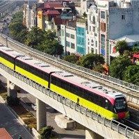 "Cú hích" metro và chu kỳ dịch chuyển mới của bất động sản Hà Nội 