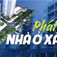 Phát triển NƠXH: Từ "trách nhiệm" đến "lợi nhuận", cần cú hích nào để tăng cung?