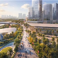 Kiến tạo những dự án hạ tầng thể thao quy mô lớn