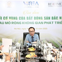Bắc Ninh sau sáp nhập: Kích hoạt chu kỳ "vàng" của thị trường bất động sản 