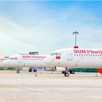 Sun PhuQuoc Airways sẵn sàng mở bán vé từ 15/10