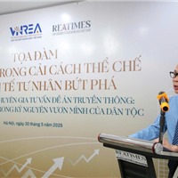 DN tư nhân có thể làm chủ LV hạ tầng nếu được giao trọng trách & cơ chế phù hợp