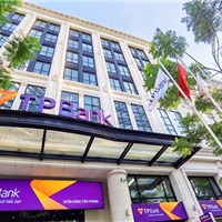 TPBank báo lãi hơn 3.700 tỷ đồng trong 6 tháng đầu năm 