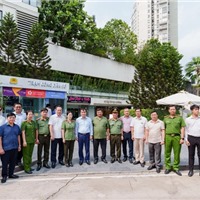  TPBank LiveBank 24/7 tiên phong tích hợp với Trạm công dân số