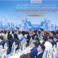 Hội nghị thường niên VNREA 2026: Lấy hiệu quả tháo gỡ khó khăn cho doanh nghiệp