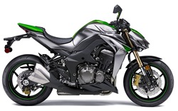 Mẫu mô tô 400cc, hàng ‘nhái’ thiết kế giống Kawasaki Z1000
