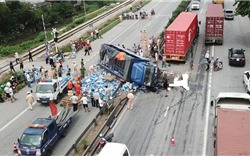 9 tháng đầu năm 2020, hơn 4.800 người tử vong vì tai nạn giao thông