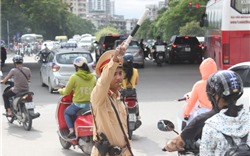 Hà Nội: Hạn chế xe lưu thông trên một số tuyến đường từ ngày 11 - 13/10