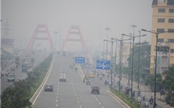 Hà Nội, TP HCM bước vào đợt cao điểm ô nhiễm không khí
