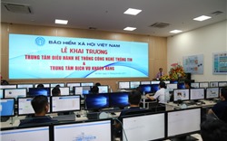 BHXH Việt Nam lần thứ 3 liên tiếp đứng đầu về ứng dụng CNTT
