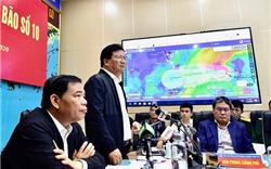Phó Thủ tướng yêu cầu không chủ quan với bão số 10