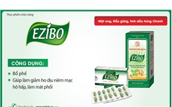  Công ty TNHH Tuệ Linh quảng cáo "thổi phồng" chất lượng TPCN Ezibo 