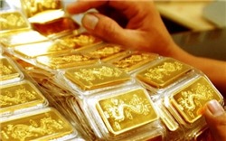 Cập nhật giá vàng phiên cuối cùng của tháng 9: Giá vàng tiếp tục lao dốc