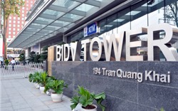 Danh sách cây ATM ngân hàng BIDV quận Hoàn Kiếm, Hoàng Mai