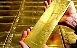 Cập nhật giá vàng ngày 14/10: Tiếp đà tăng, giá vàng vượt qua mốc 34 triệu đồng/lượng