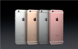 Cập nhật giá bán iPhone 6s, 6s Plus chính hãng tại FPT, Thế Giới Di Động, Viettel và VinaPhone