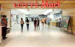 Vietcombank ưu đãi khách hàng mua sắm tại Lotte Mart nhân dịp 20-11