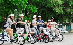 Bảng giá xe đạp điện HkBike cập nhật mới nhất