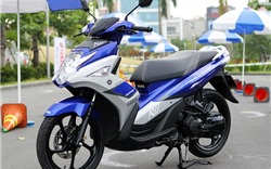 Cập nhật giá bán mới nhất các loại xe Yamaha trên thị trường