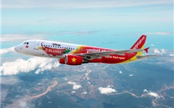 Vietjet dành tặng 1,5 triệu vé bay “lộc phát” giá từ 68.000 đồng