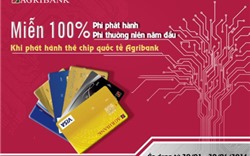 Agribank triển khai chương trình “Đón xuân mới cùng thẻ chip Agribank”