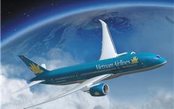 Bảng giá vé máy bay Tết hãng Vietnam Airlines tháng 2/2016
