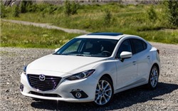 Bảng giá bán các loại xe Mazda tháng 2/2016