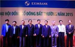 Ông Lê Văn Quyết được bổ nhiệm làm Tổng Giám đốc Eximbank