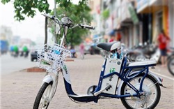 Bảng giá xe đạp điện HkBike cập nhật mới nhất