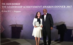 Phó Chủ tịch HĐQT SeABank nhận giải thưởng quốc tế “Nhà lãnh đạo ngân hàng trẻ triển vọng Việt Nam”