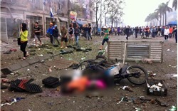 Thông tin mới nhất về vụ nổ kinh hoàng ở khu đô thị Văn Phú 