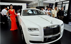 Hơn 100 mẫu xe “siêu sang” cùng hội tụ tại Hà Nội