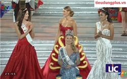 Đại diện Tây Ban Nha đăng quang Hoa hậu Thế giới 2015