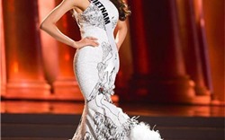 Những hạn chế khiến Hoa hậu Phạm Hương không thể lọt vào Top 15 Miss Universe 2015