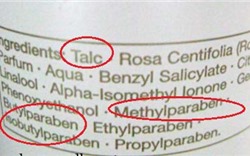 6 hóa chất cực độc có trong các sản phẩm trẻ em
