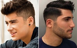 7 kiểu tóc nam hứa hẹn sẽ “khuấy đảo” xu hướng Hè 2016
