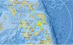 Tin mới nhất về động đất mạnh 6,5 độ richter chiều ngày 6/7/2017 ở Philippines