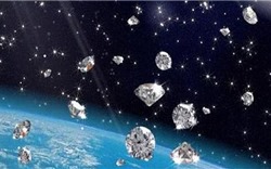 Đức mô phỏng thành công mưa kim cương trên sao Hải Vương