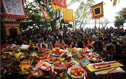 6 địa danh cầu tài lộc linh thiêng được nhiều người đi lễ đầu năm mới ở Hà Nội
