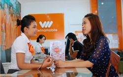 Vietnamobile “xé rào” khuyến mại “khủng” 120%