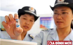 Bê bối vắc xin Trung Quốc: Bộ Y tế cho biết Việt Nam không nhập loại vắc xin của công ty Changsheng