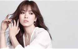 Điều gì làm nên vẻ đẹp thiên thần của Song Hye Kyo?