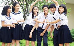 Mãn nhãn ngắm các trường có đồng phục đẹp tại Hà Nội