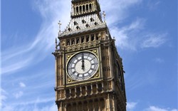 Từ ngày 21/8, đồng hồ Big Ben ngừng điểm chuông trong vòng 4 năm