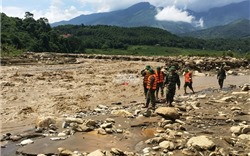 Lũ quét tại Lào Cai: Thiệt hại hết sức nặng nề