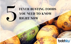 Nên ăn loại thực phẩm nào khi bị sốt virus?