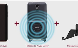 LG ra mắt điện thoại thông minh chống muỗi đầu tiên trên thế giới