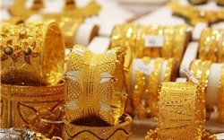 Giá vàng ngày 24/11: Đồng USD giảm thấp nhất trong 2 tuần, vàng tăng bật trở lại