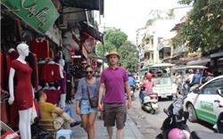 Tour đi bộ miễn phí thăm quan Hà Nội - sản phẩm du lịch đặc trưng