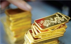 Giá vàng ngày 30/11: Vàng ngập ngừng tăng rồi lại giảm